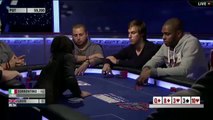 Main Event torneo di poker live EPT 11 Londra 2014, Day 2 – PokerStars