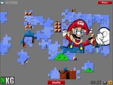 Super Mario Puzzle Let's Play / PlayThrough / WalkThrough Part