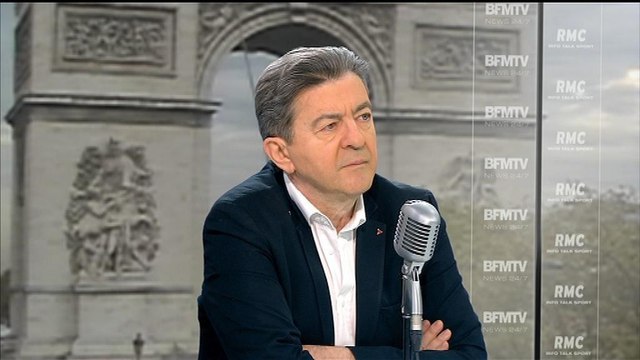 Jean-Luc Mélenchon déprimé? Je suis comme tout le monde, il y a des hauts et des bas