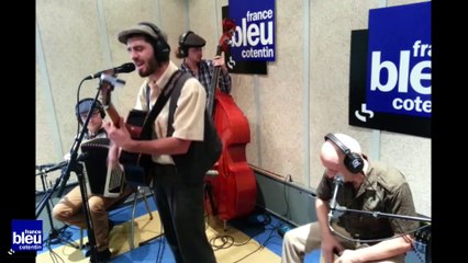 Grimace - Compagnon de misère (live sur France Bleu Cotentin)