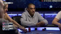 Main Event EPT 11 Londres 2014, Tournoi de Poker Live, Jour 2 – PokerStars