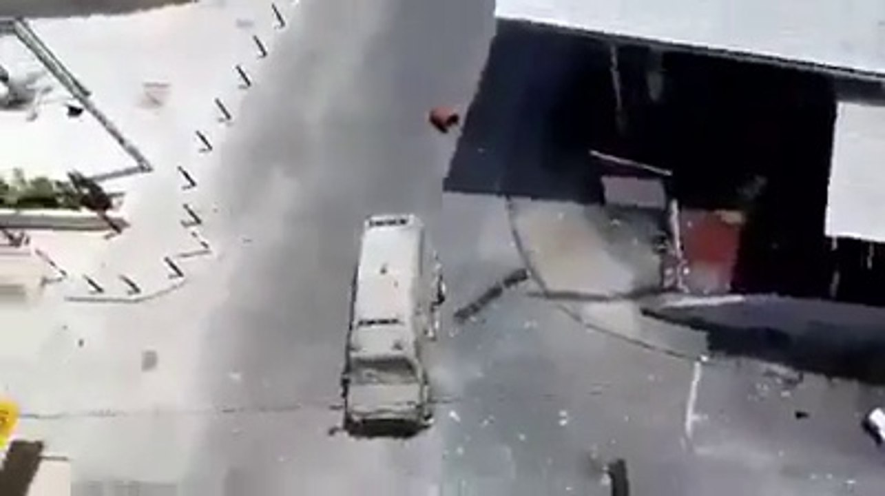 Comment les soldats israéliens ont fui