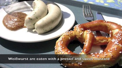 A Mini Guide to German Sausages