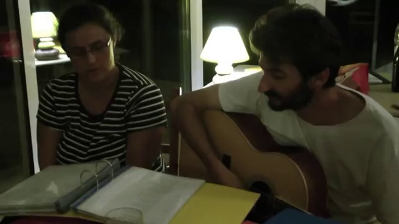 l'étranger - Graeme Allwright (Cover)