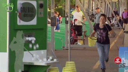 Bozuk Golf Makinesi Şakası