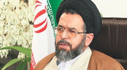 İran İstihbarat Bakanı: BBC, İran'ın Arşiv Belgelerini Çaldı