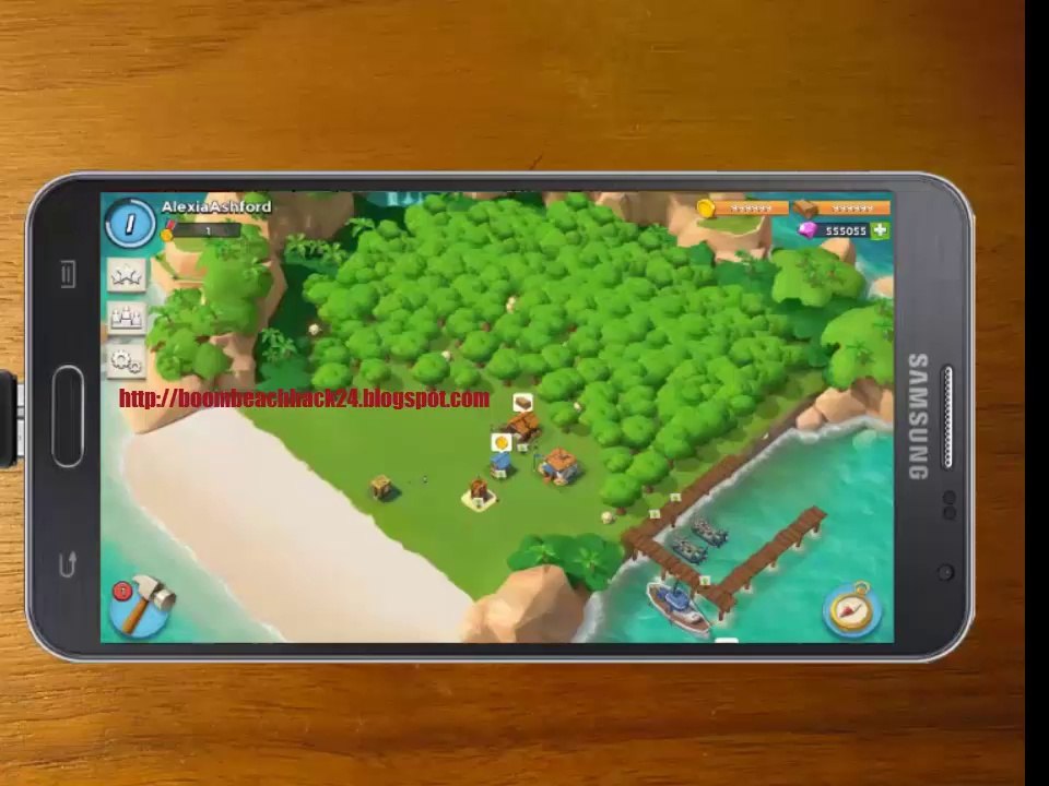 Boom Beach Cheat Tool [Working 2014]