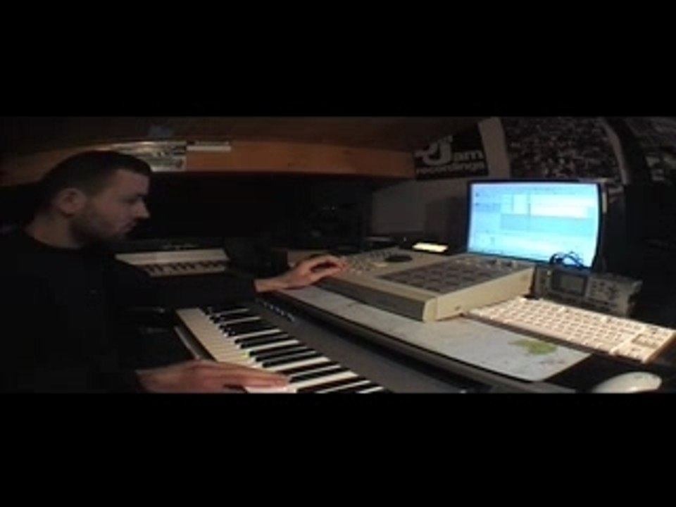 coup2baton beat making
