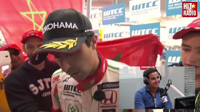 Mehdi Bennani dans le Morning de Momo sur HIT RADIO - Partie 1 - 14/10/14