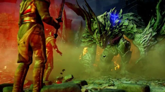 Dragon Age 3 Inquisition L'histoire d'un héros