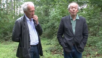 Retour a Seraing - Le bois