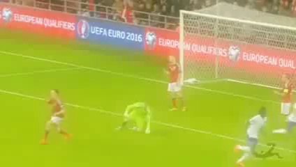 Portugal Vs Denmark 1-0 Match Highlights on 14th October