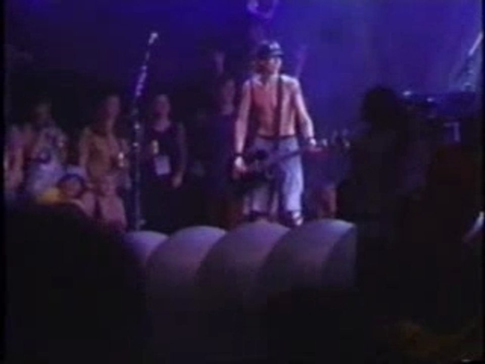 Nirvana 01 16 93 Sao Paulo, Brasil