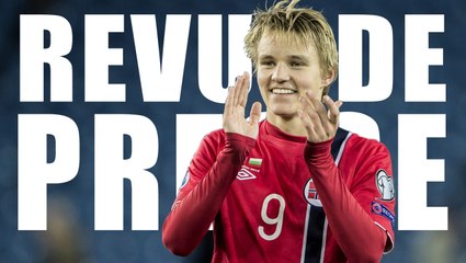 La recrue surprise du Real Madrid, duel au sommet pour Odegaard !
