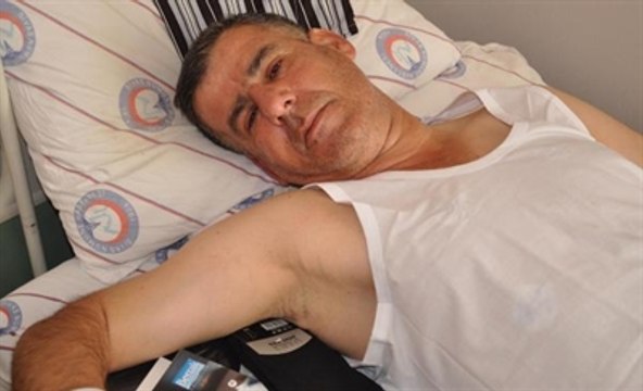 3 Polisin Şehit Olduğu Kazada Otobüs Şoförü Serbest