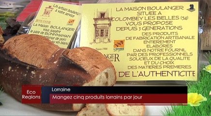 Eco Régions du 16 Oct. 2014