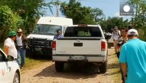 Messico, studenti scomparsi non sono nelle fosse comuni