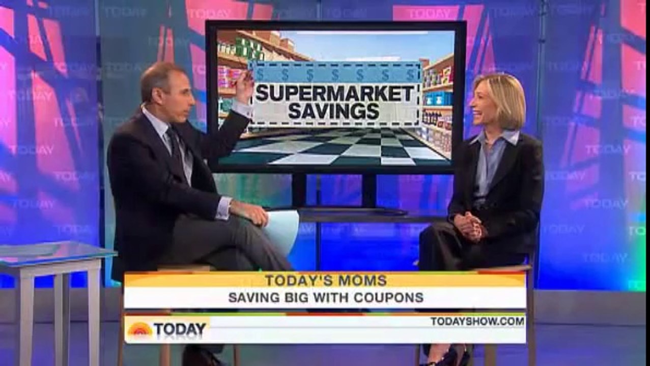 The Coupon Mom - Save Your Money on the Shopping