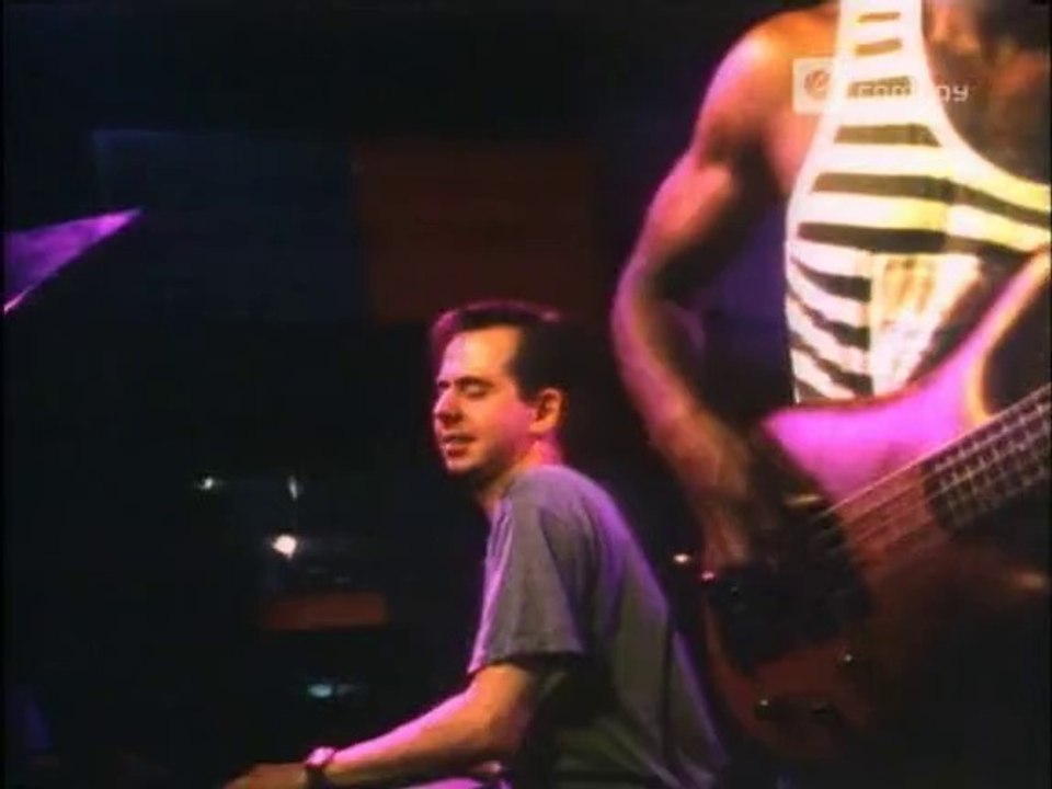 Die Harald Schmidt Show - 0081 - 1996-03-29 - Sophie Patitz, Christian Kahrmann