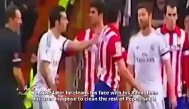 Funny Football Moments - Fails, Blopers (Cr7,Messi,Suarez,Ibra,Neymar,Bale)- Season 2013-2014 HD - Video Dailymotion