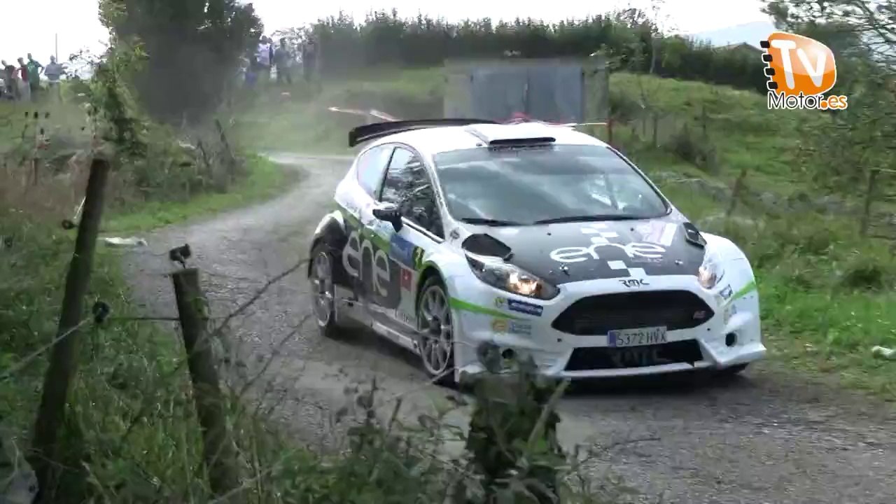RALLYE SANTANDER CANTABRIA 2014