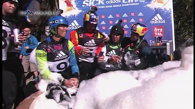 Sickline Adidas Kayak - Les Immanquables - 2014