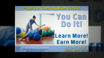Physical Therapy Training - Capstone College