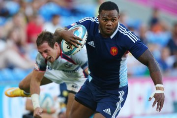 France 7 : Les images de Gold Coast