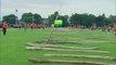 Scottish history made  Caber tossing world record set in Inverness   Guinness World Records
