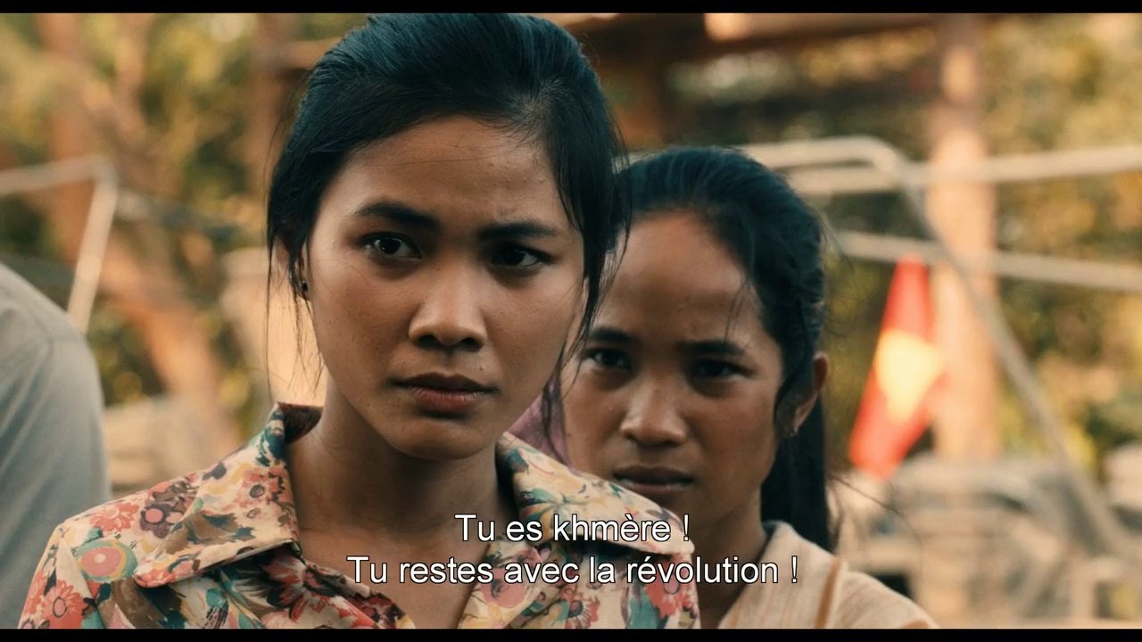 Le temps des adieux de Régis Wargnier avec Raphaël Personnaz, Olivier Gourmet - bande-annonce