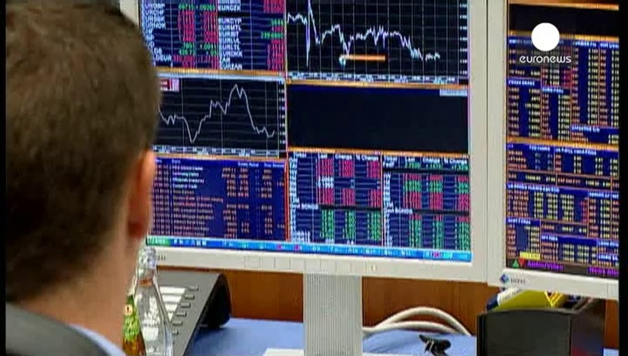 Nagyot esett az athéni tőzsdeindex