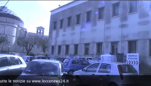 Leccenews24: Cronaca-Ladri in azione a Lecce Furto in Ateneo e ai danni di un bar