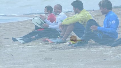 Euro Atlantic Tour - Bodysurf - Anglet - 11 octobre 2014