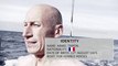 Portrait of Armel Tripon, a rookie in the IMOCA class in the Rhum