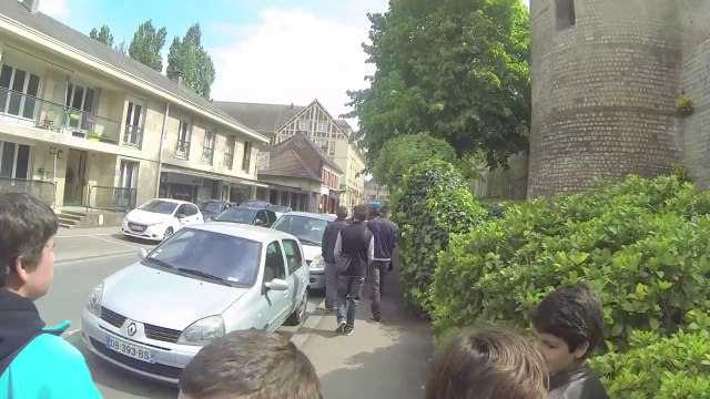 Semaine culturelle 2014, Visite du patrimoine du centre ville de Beauvais