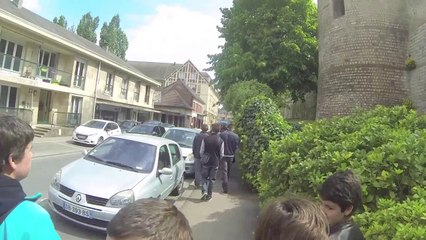 Semaine culturelle 2014, Visite du patrimoine du centre ville de Beauvais