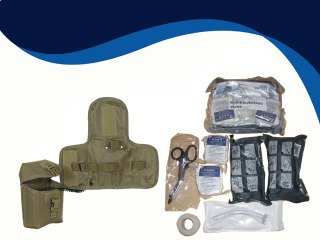 Advantage of Individual First Aid Kit