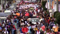 Mexican Students Hauled Away in Police Cars Before Going Missing