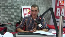 Mehdi Bennani dans le Morning de Momo sur HIT RADIO - Partie 3 - 14/10/14