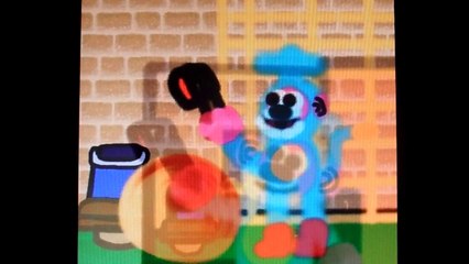 zappie the bomb lumberjack monkey 1999