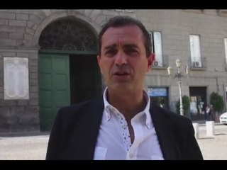 Napoli - De Magistris: "Ecco perché vogliono fermarmi" (14.10.14)