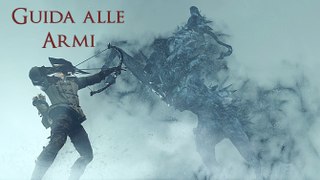 Dark souls 2 Guida alle Armi da PvP Parte 2