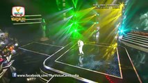 Part 3 The Voice Cambodia - Live Show - Week 1 - 12 Oct 2014
