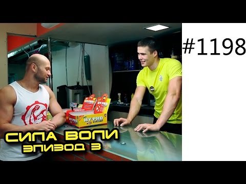 Сила Воли Шоу – Испытание голодающего вкусной едой. Эпизод 3