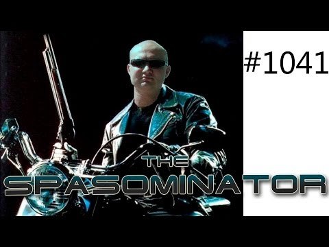 Спасоминатор - Прикол на 60 секунд . Пародия от Юрия Спасокукоцкого. Юмор