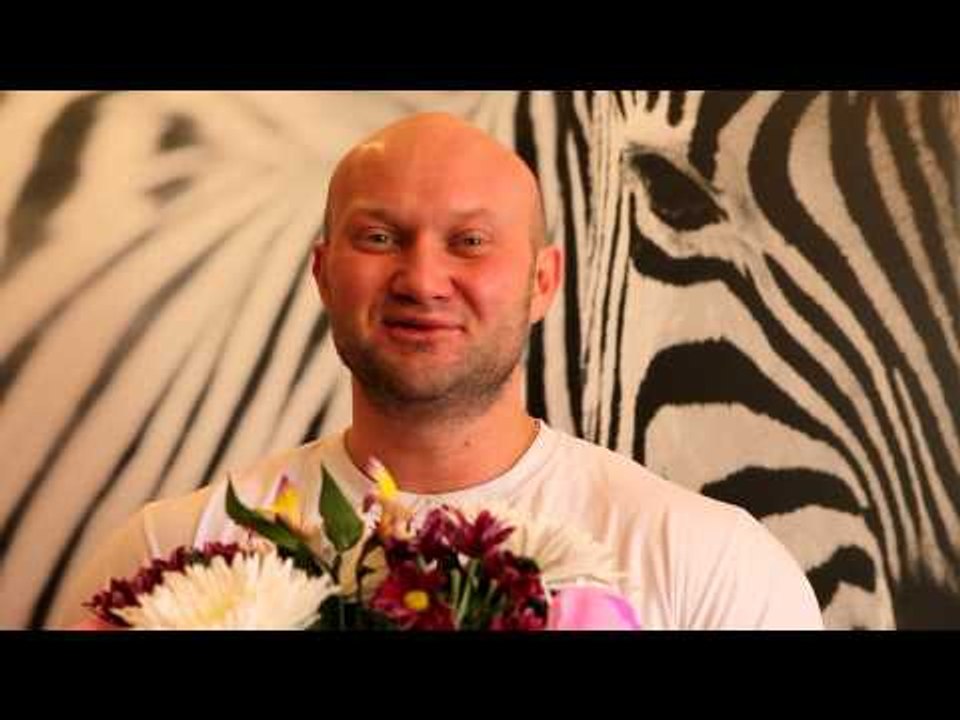 Поздравления с 8 марта 2013 от Юрия Спасокукоцкого
