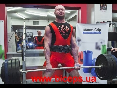 Мотивация и Соревнования. - 593. Пауэрлифтинг 2012. Чемпионат Украины 4.03.2012 WPNF