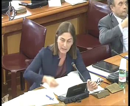 Roma - Poste Italiane, audizione Caio (14.10.14)