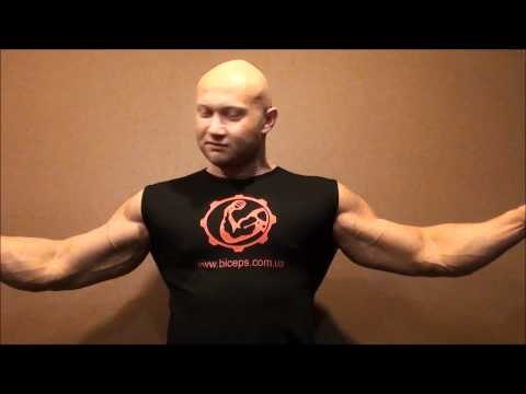 Накачать плечи в домашних условиях - ЧАСТЬ 3 . Техника выполнения и советы как накачать мышцы.