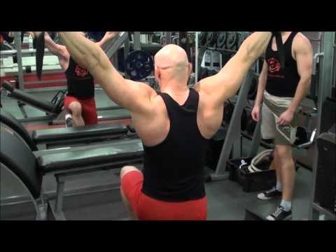 Результаты до и после - 567. Бодибилдинг - генетика это главное